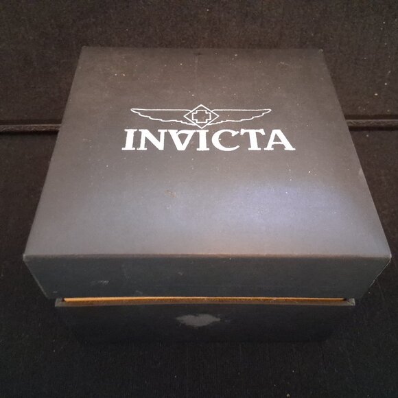EUC Invicta Lupah Model 15192 Special Edition Men's Watch in Original Box - Picture 6 of 11